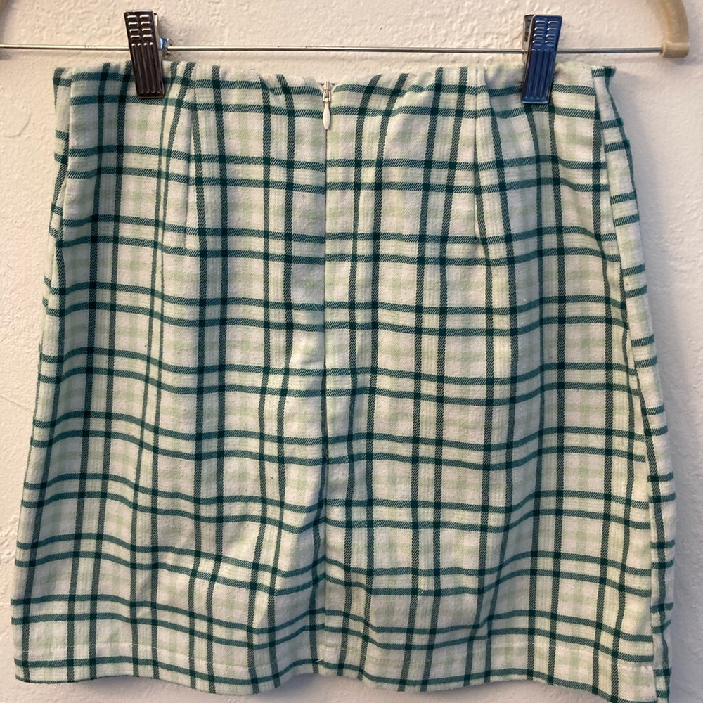 Wild Fable Plaid Mini - Picture 2 of 3